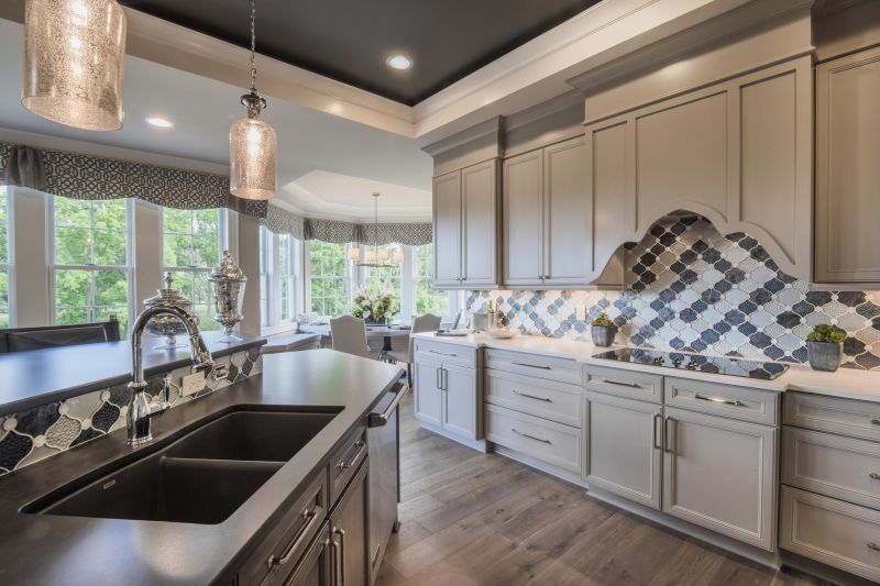 Contemporary Kitchen Remodel