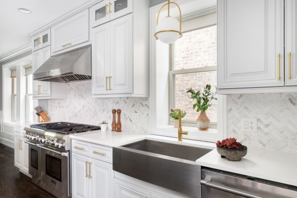 Galley Kitchen Remodeling in Brentwood