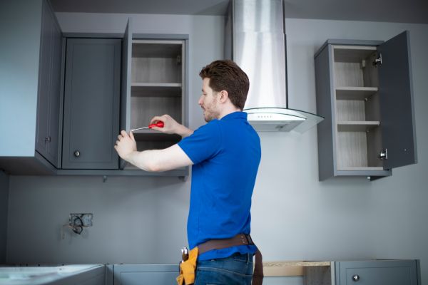 Kitchen Upgrading in Brentwood