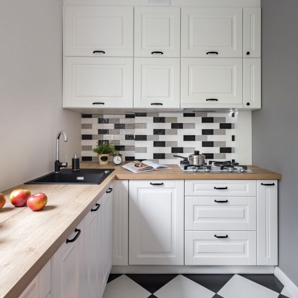 Small Kitchen Remodeling in Brentwood