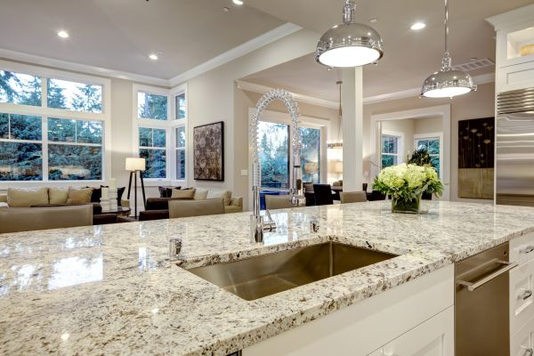 Counter Remodeling in Brentwood