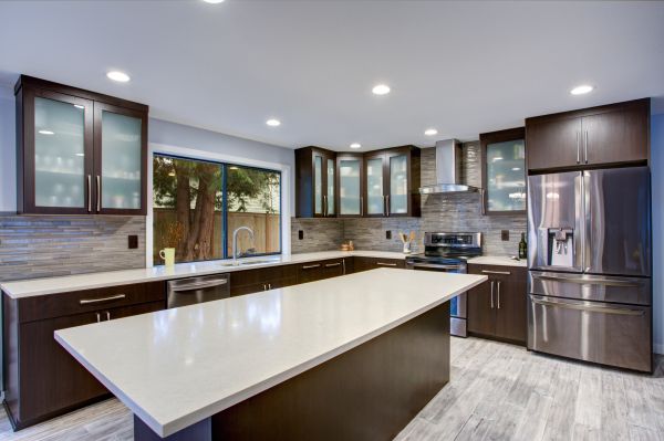 Kitchen Renovation in Brentwood